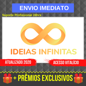 Ideias Infinitas - Ana Tex - 2020.2