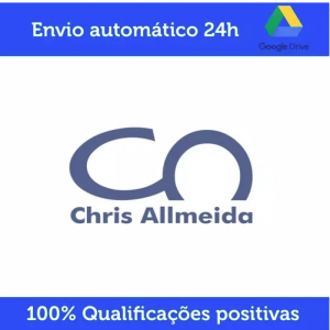 Pacote Chris Allmeida Pnl Regreção Auto Confiança 2019.1