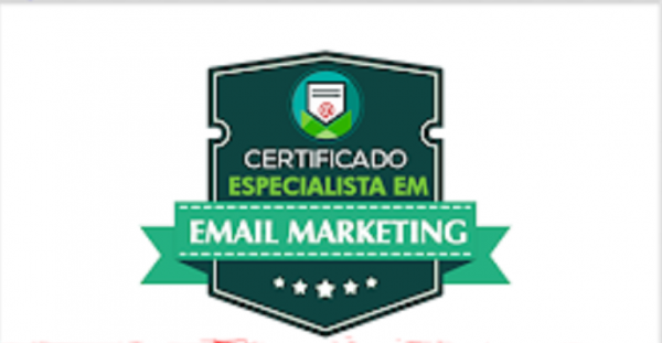 Certificado Especialista em Email Marketing – Natanael Oliveira 2020.1