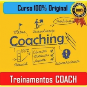 Kit Cursos Coach, Pnl Profissão Em Vídeos 2019.1