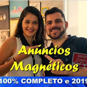 Anúncios Magnéticos – Barbara E Samuel 2019.1