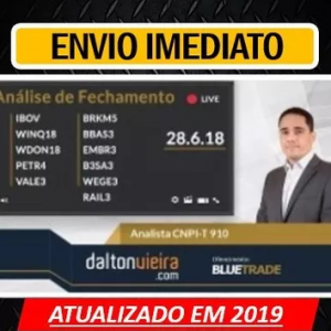 Bolsa De Varoles Dalton Vieira Atualizado 2019.2