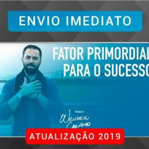 Curso Ciclo Da Maestria 2.0 Wendel Carvalho 2019.1