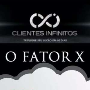 Curso Fator X + Clientes Infinitos – Pedro S. 2019.1