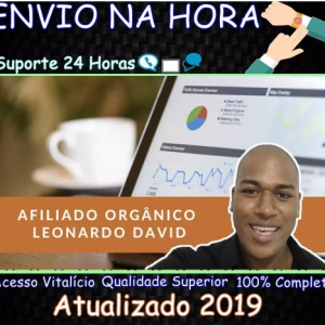 Curso Afiliado Orgânico Leonardo David 2019.1
