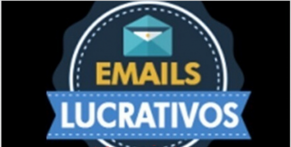 Emails Lucrativos Natanael 2020.1
