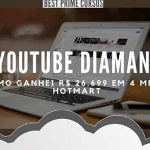 Curso Youtube Diamante – Rodrigo D 2019.1