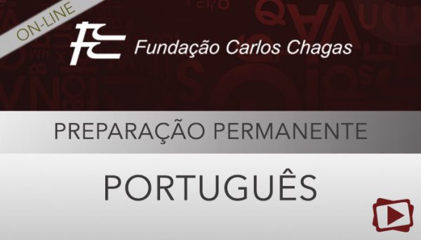 Curso Português – Preparação Permanente para Concursos – FCC – Professora Flávia Rita 2017.2