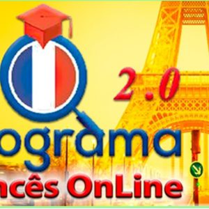 Curso Programa Francês Online 2.0 – Luciano Rezende 2020.1