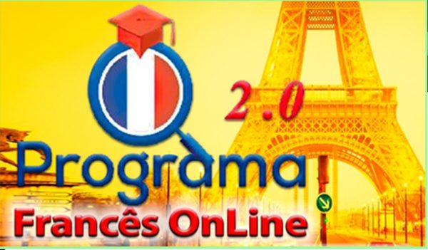 Curso Programa Francês Online 2.0 – Luciano Rezende 2020.1