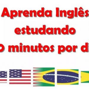 Inglês Pimsleur Para Brasileiros – 30 Minutos Por Dia 2020.1