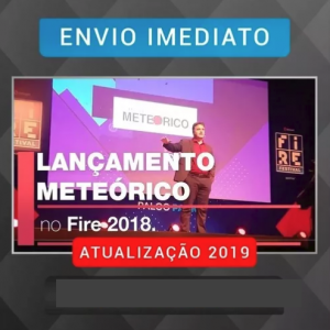 Curso Lançamento Meteórico 2019 – Talles Quinderé 2019.1