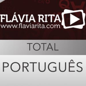 Português Total para Concursos – Professora Flávia Rita 2017
