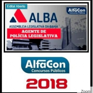 ALBA (AGENTE DE POLICIA LEGISLATIVA) ALFACON 2018.2