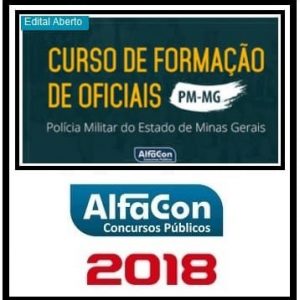 CFO PM MG – ALFACON 2018.2