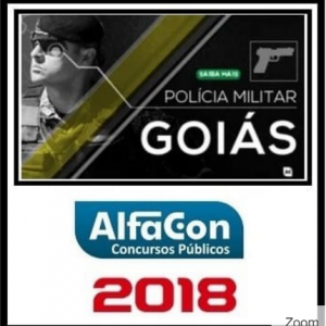 PM GO (SOLDADO) ALFACON 2018.2