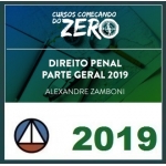 DIREITO PENAL GERAL – COMEÇANDO ZERO CERS 2019.1