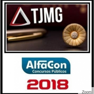 TJ MG (OFICIAL JUD. CLASSE D) ALFACON 2018.2