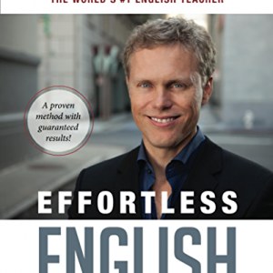 Curso de Inglês Effortless English-Power English – A.J.Hoge 2020.2