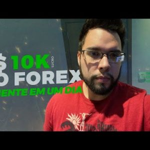 Forex Academy - Igor Souza Trader - marketing digital