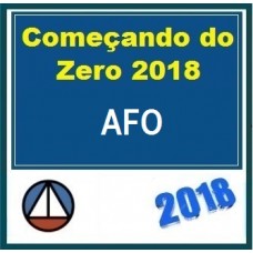 ADMINISTRAÇÃO FINANCEIRA E ORÇAMENTÁRIA – COMEÇANDO DO ZERO 2018.1