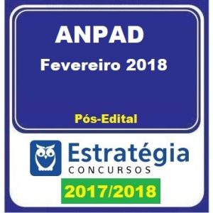 ANPAD FEVEREIRO/2018