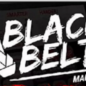 Black Belt Marketing 2.0 – Bruno Medeiros 2020.1