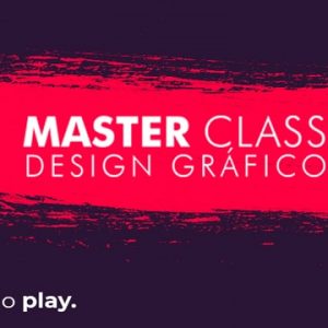 Master Class Design Gráfico - marketing digital - rateio de concursos