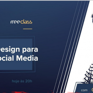 Design para Social Media – Caio Vinicius 2020.1