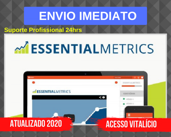Essential Metrics – Juliano Torriani 2020.1