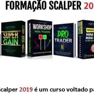 Curso Formação Scalper – Ports Trader 2020.1