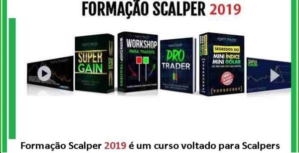Curso Formação Scalper – Ports Trader 2020.1