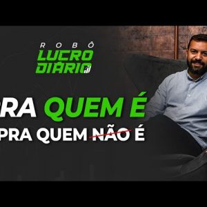 Robô Lucro Diário - Carmine - marketing digital - rateio de concursos