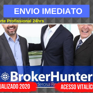 EAD Marketing Imobiliário E Vendas – BrokerHunter 2020.1