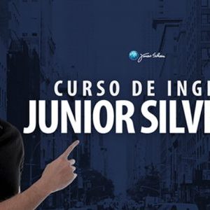 Curso De Inglês Junior Silveira 2021 - marketing digital