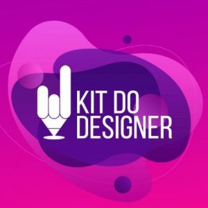 Kit do Designer 4.0 - marketing digital - rateio de concursos