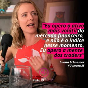 Mindset do Trader - Luana Schneider - rateio de concursos