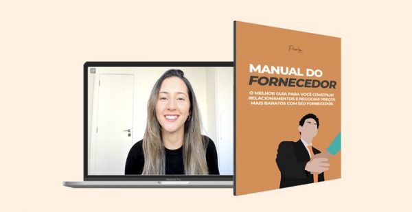 Manual Do Fornecedor - Paola Cruz marketing digital