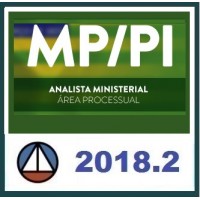 CURSO PARA O CONCURSO DO MINISTÉRIO PÚBLICO DO PIAUÍ – MP/PI – ANALISTA MINISTERIAL – ÁREA PROCESSUAL – CERS