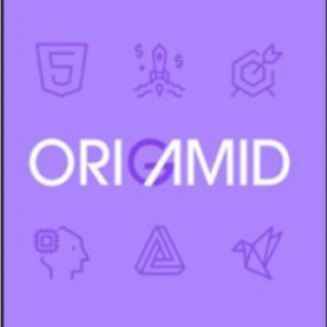 Origamid Pack com 14 Cursos 2021- marketing digital