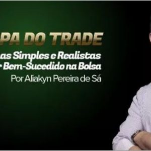 Melhores Trades de Price Action MAPA DO TRADER -Aliakyn Pereira de Sá 2019.2