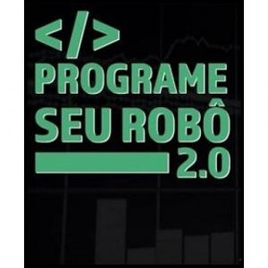 Programe seu Robô 2.0 - Delta Trader - marketing digital