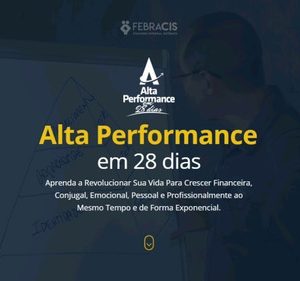 Alta Performance em 28 Dias - Paulo Vieira 2020.2