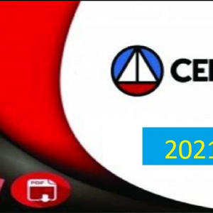 Carreiras Jurídicas CERS - rateio de concursos 2021.1