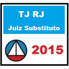 Curso para Concurso Juiz Substituto TJ RJ CERS 2015.2