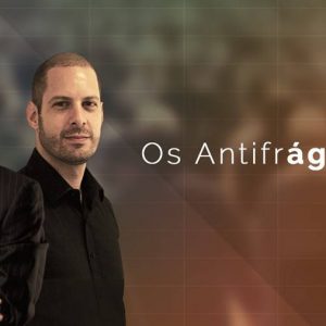 Investimentos Antifrágeis - Luiz Fernando Roxo / Richard Rytenband