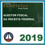 Auditor Fiscal Receita Federal Brasileira – AFRFB CERS 2019.1