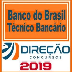 BB (BANCO DO BRASIL) Direção Concursos 2019.1