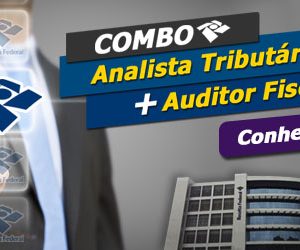 Combo Analista Tributário + Auditor Fiscal da Receita Federal – ALFACON 2017