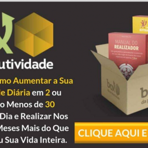 Box da Produtividade – Paulo Vieira 2020.1